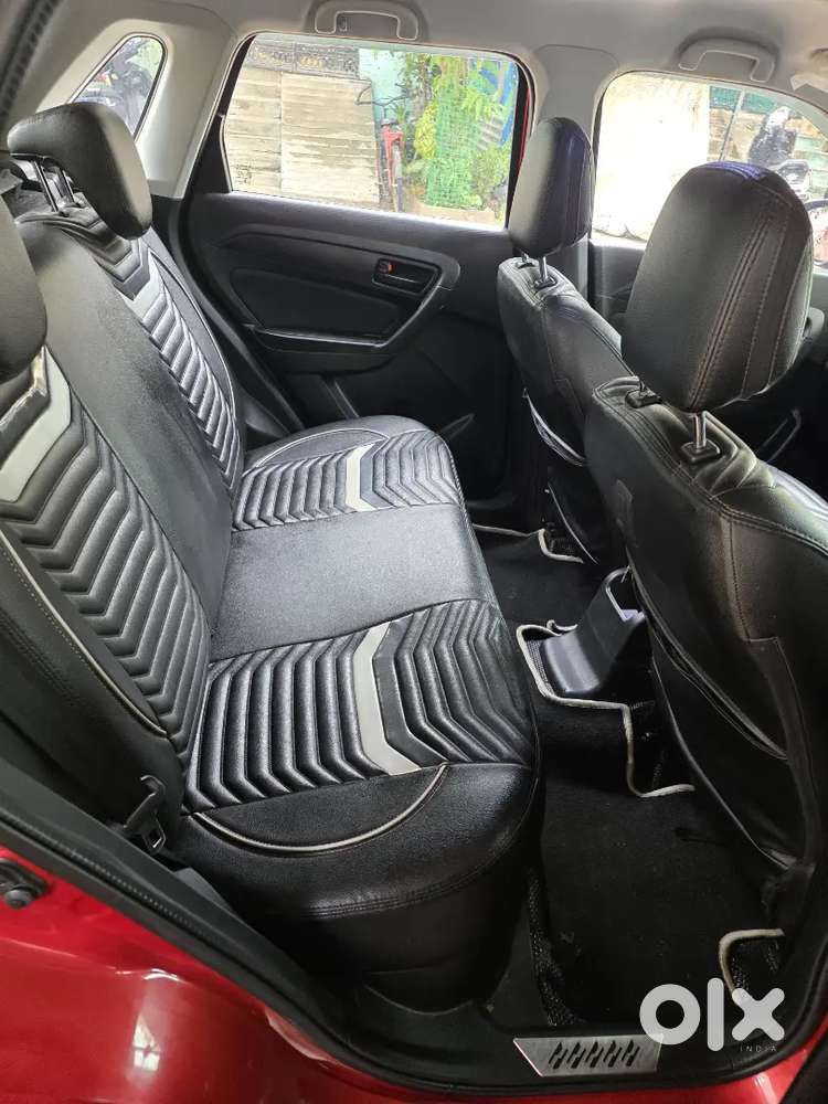 Maruti Brezza Diesel Automatic