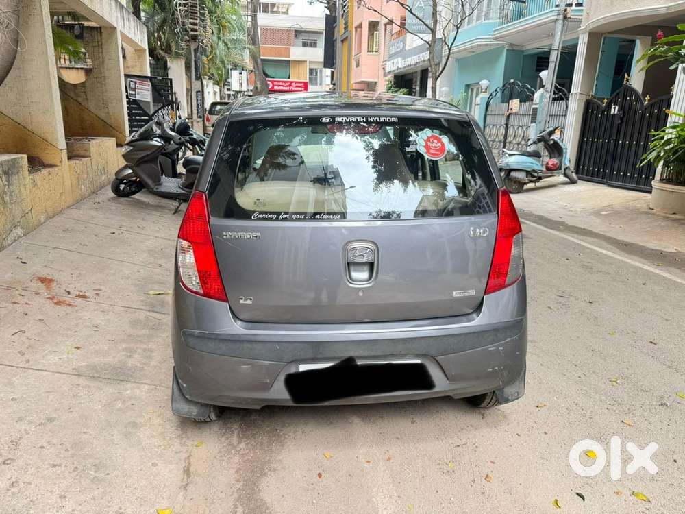 Hyundai I10 Sportz 2009 Car