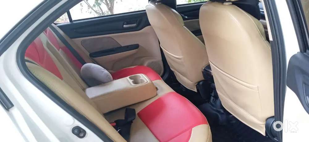 Honda Amaze 2019 Petrol Automatic Company Service