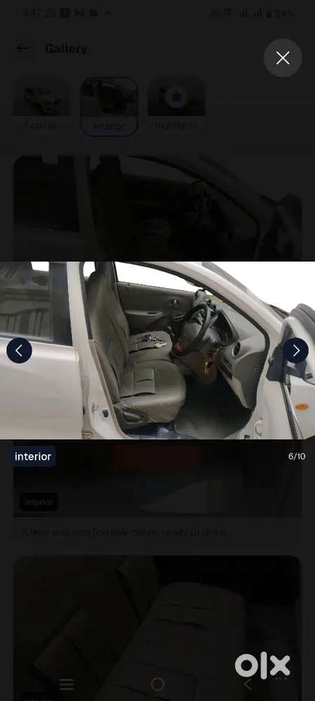 Datsun Go Plus 2016 Petrol Manual