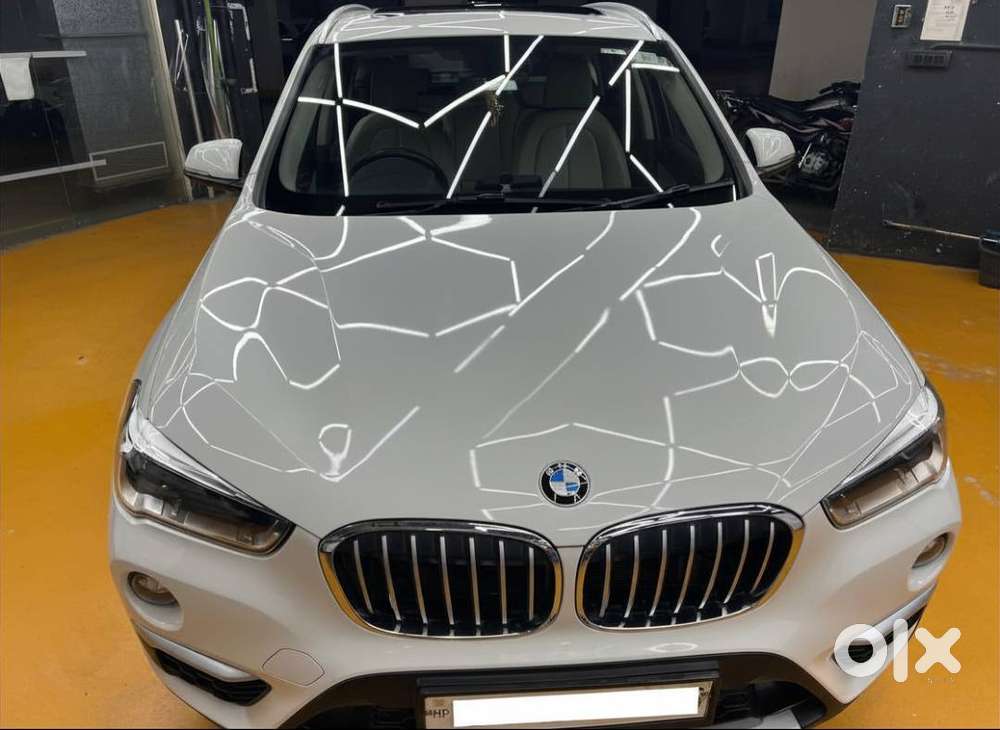 Bmw X1 Sdrive 20d Sportline