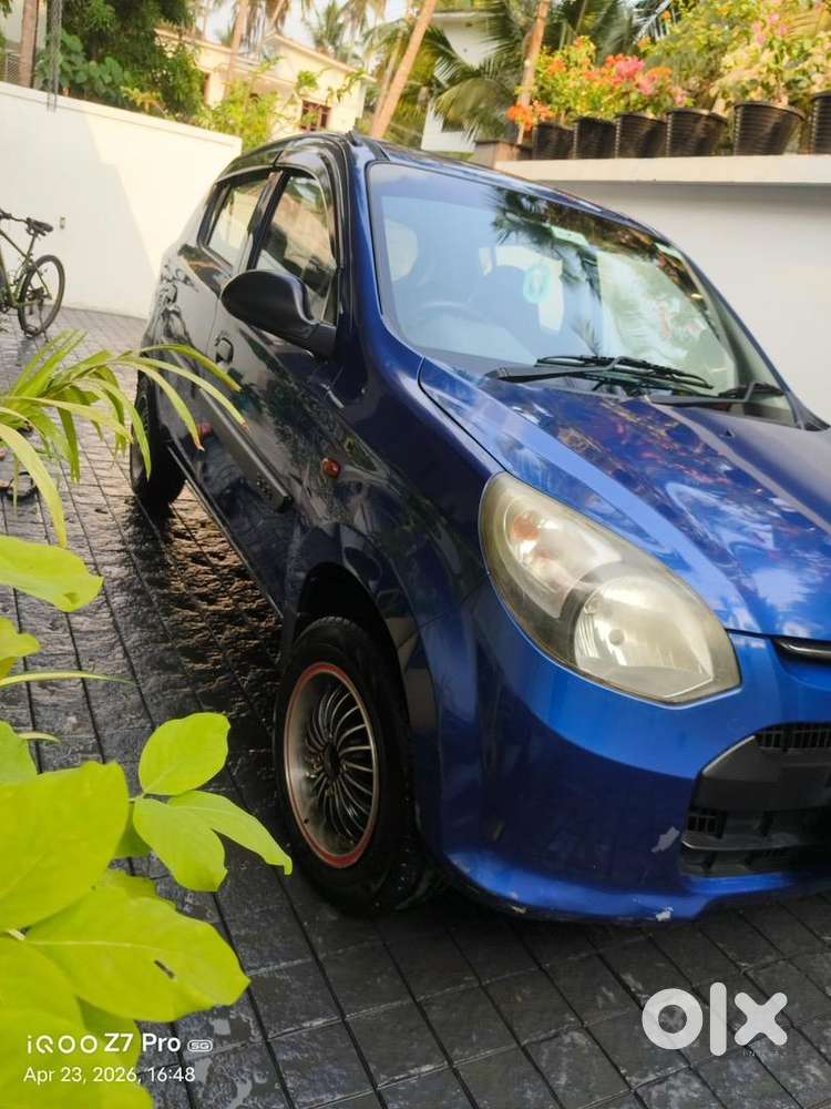 Maruti Suzuki Alto 800 2014 Petrol 160000 Km Driven