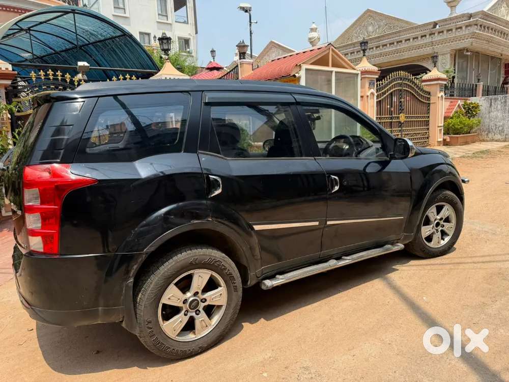 Mahindra Xuv500 2014