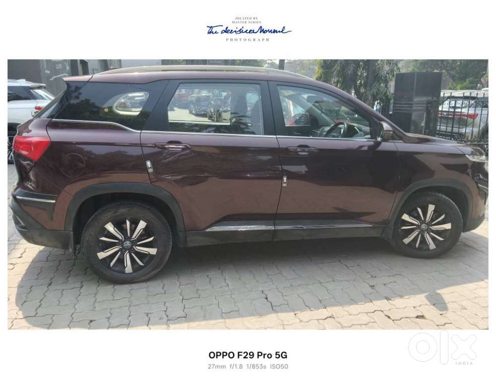 Mg Hector Sharp At, 2020, Petrol