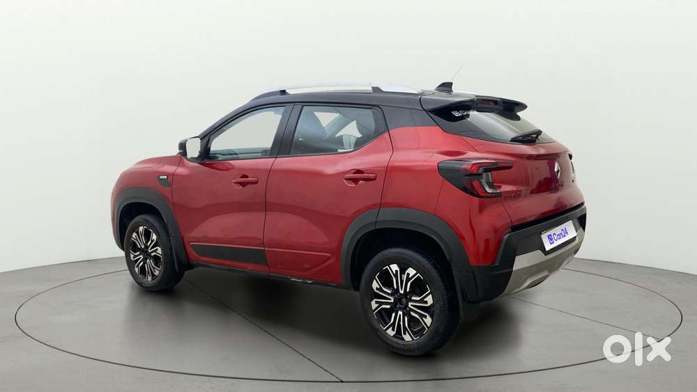 Renault Kiger Rxz Turbo Cvt Dt, 2021, Petrol