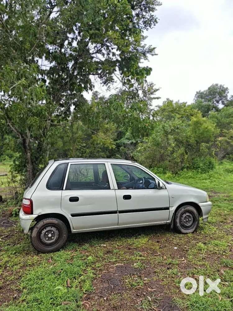 Maruti Suzuki Zen Estilo 2002 Petrol Good Condition