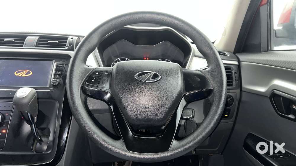 Mahindra Kuv100 Nxt 1.2 K6 Plus Petrol 6 Str, 2018, Petrol