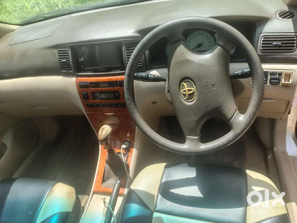 Toyota Corolla He 2003