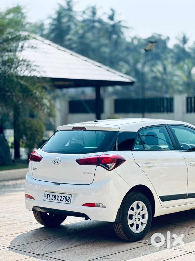 Hyundai New I20 2018 Petrol Well Maintained