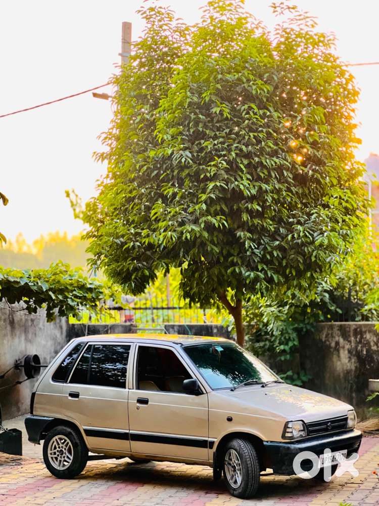 Maruti Suzuki 800 2008 Petrol Well Maintained
