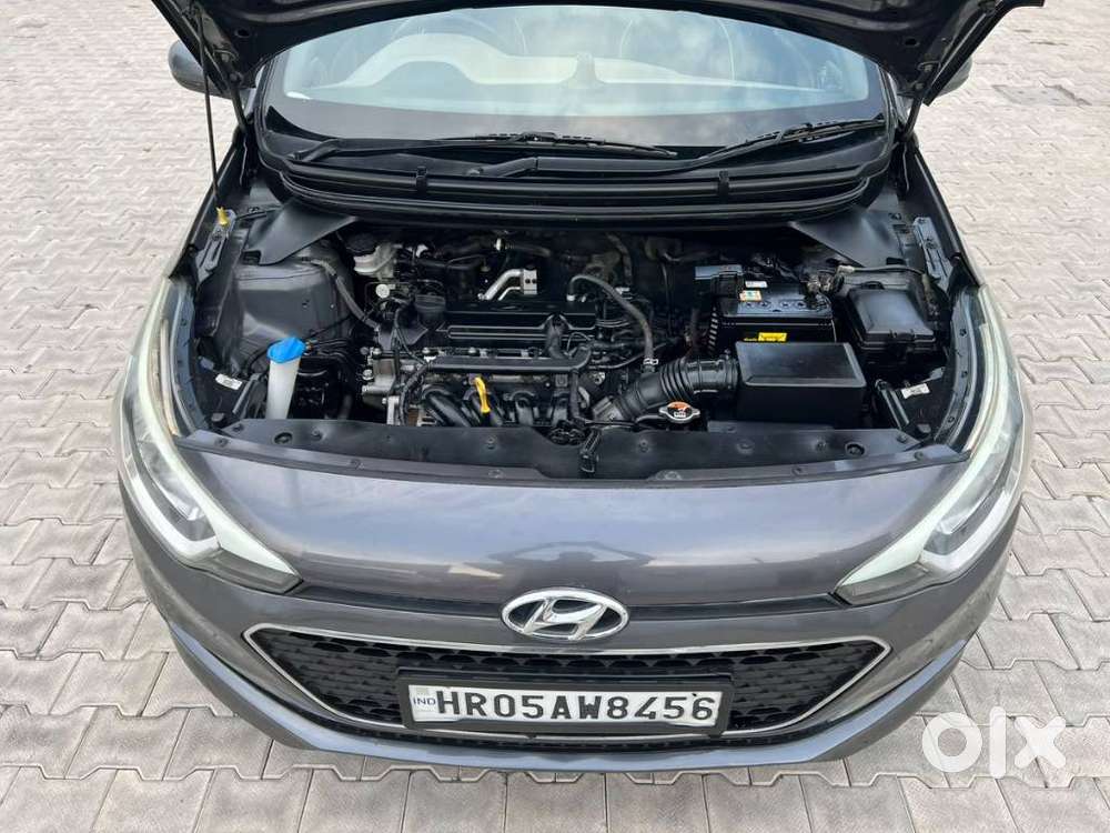 Hyundai Elite I20 Sportz (o) 1.2, 2018, Petrol