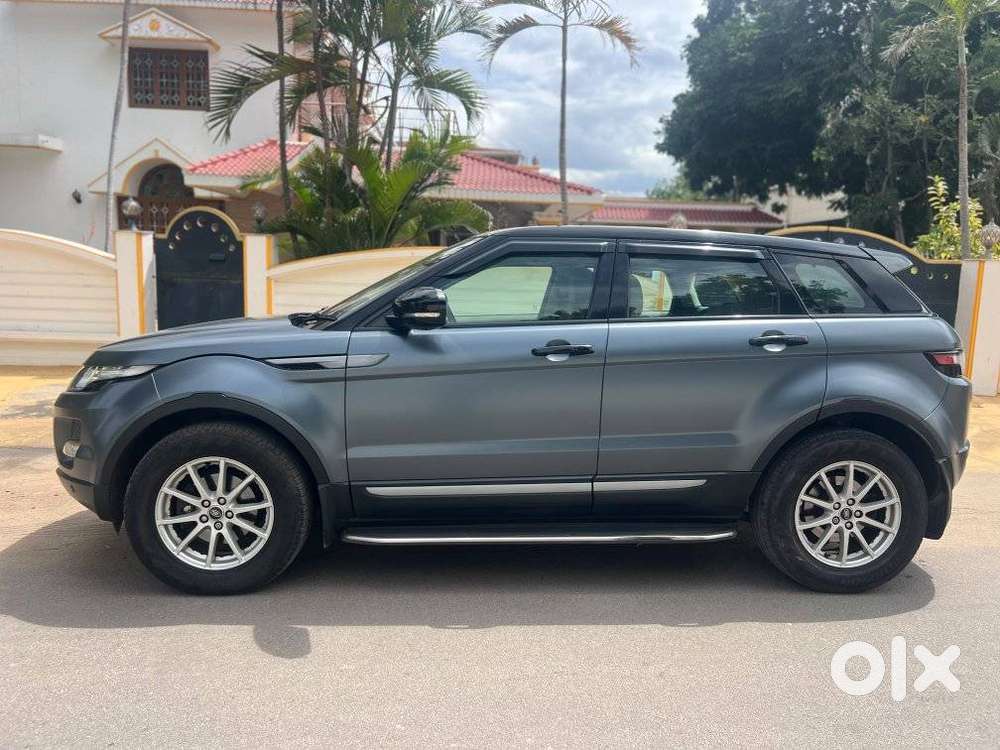 Land Rover Range Evoque Pure Sd4, 2014, Diesel