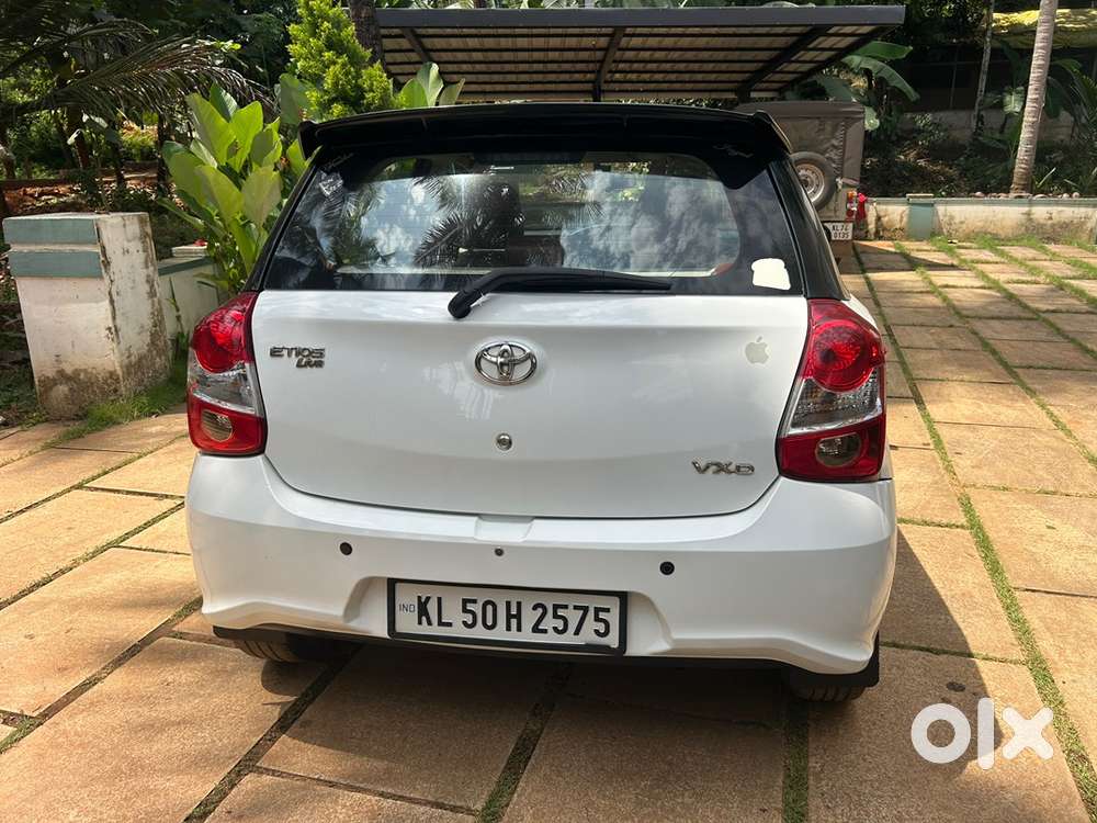 Toyota Etios Liva Diesel 2019