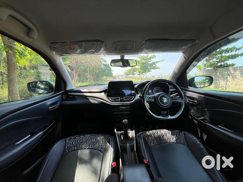 Maruti Suzuki Baleno, 2022, Petrol