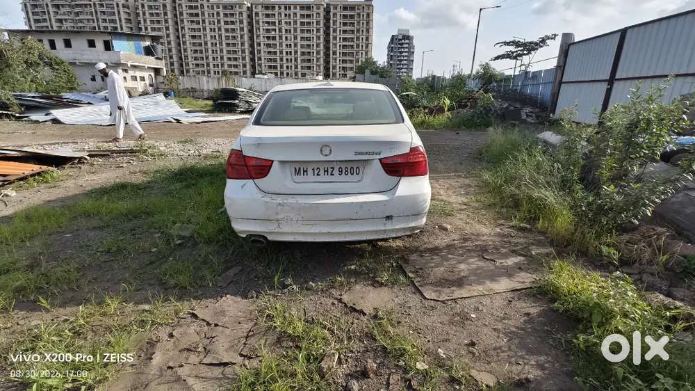 Bmw 3 Series Diesel 2012 Edition