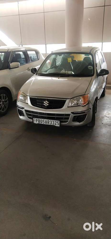 Maruti Suzuki Alto K10 2012