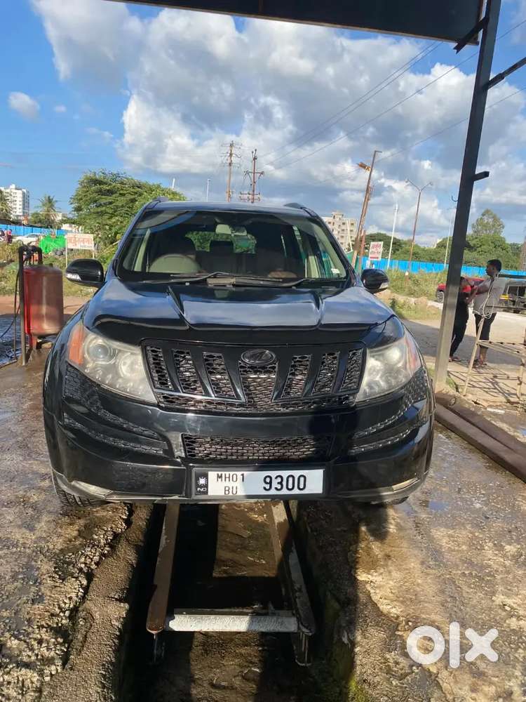Mahindra Xuv500 W8 Manual 2014