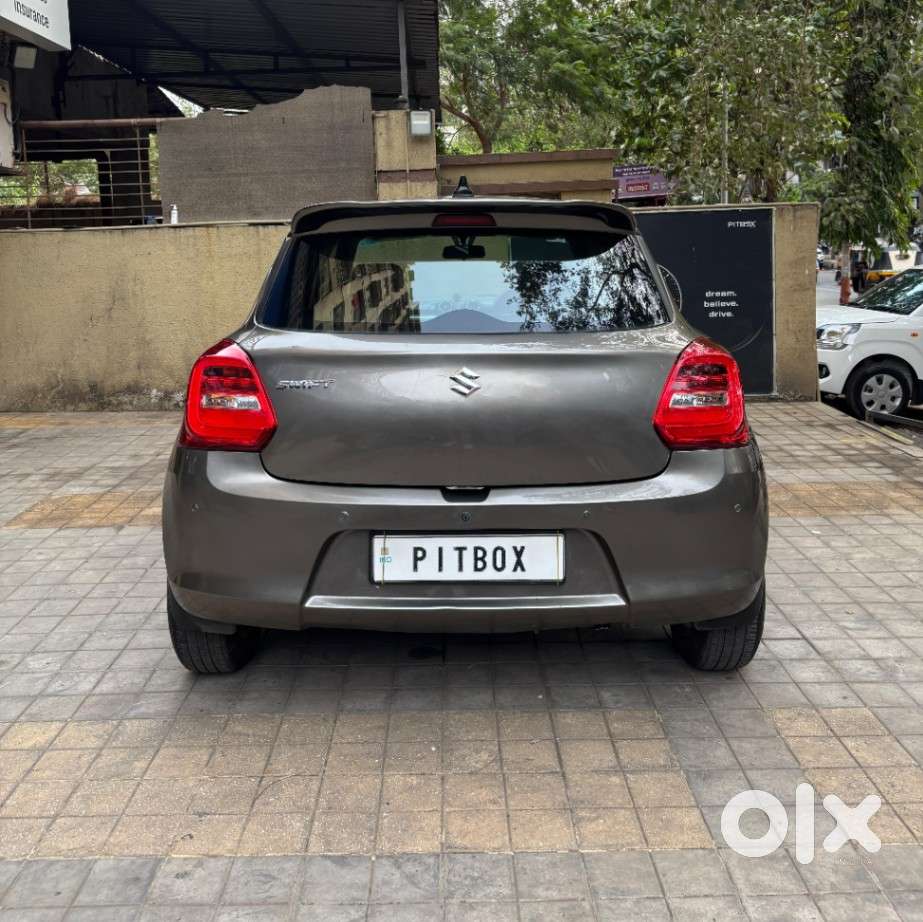 Maruti Suzuki Swift Amt Vxi, 2018, Petrol