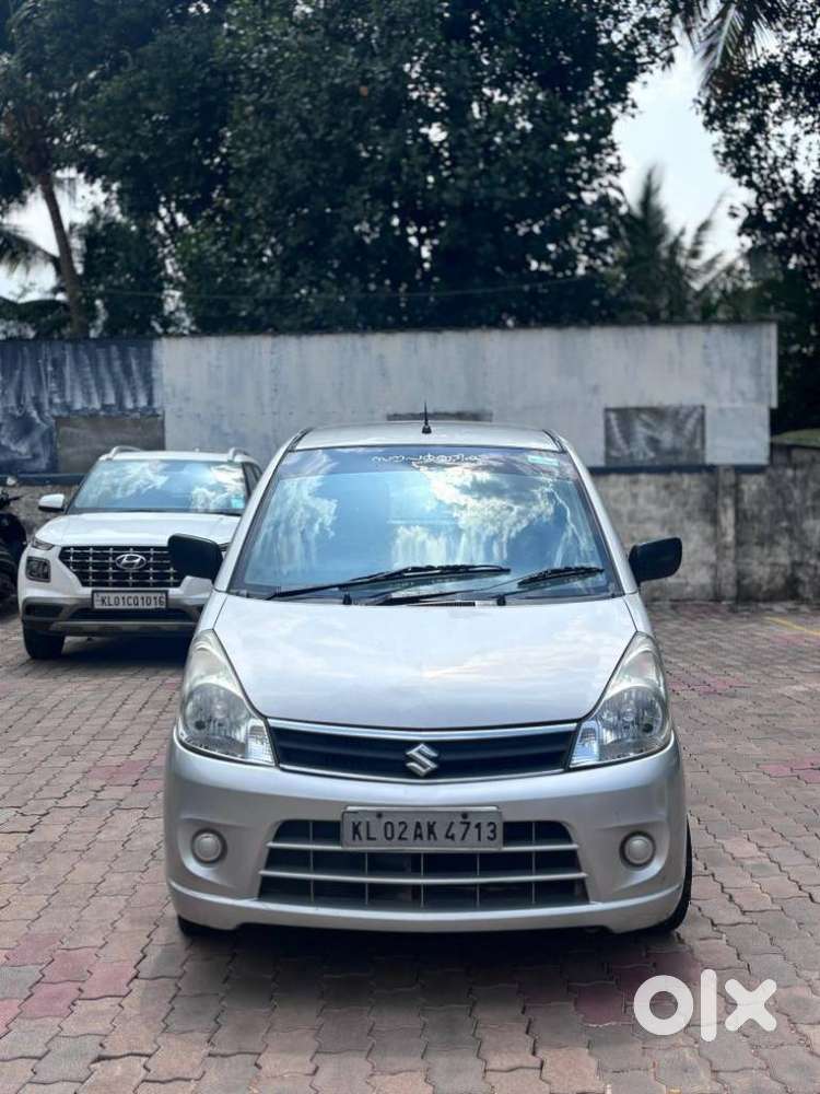 Maruti Suzuki Zen Estilo Lxi Bs Iv, 2012, Petrol