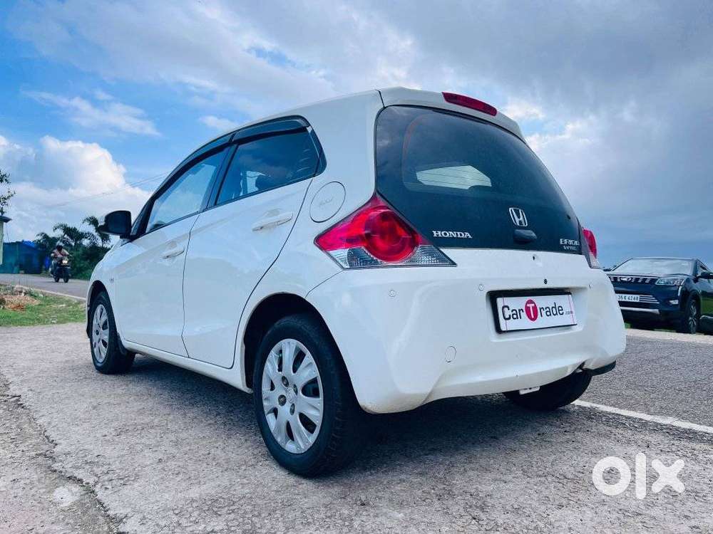 Honda Brio S Mt, 2017, Petrol