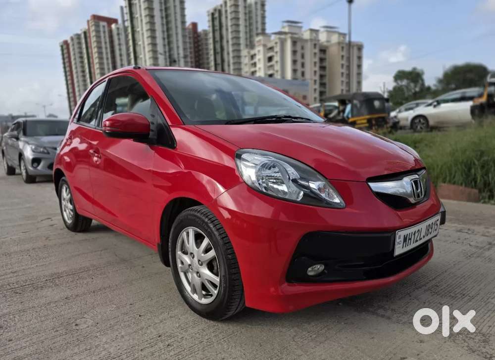 Honda Brio Vx Mt, 2014, Petrol
