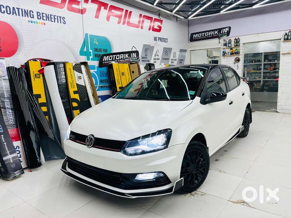 Volkswagen Petrol Manual 2017