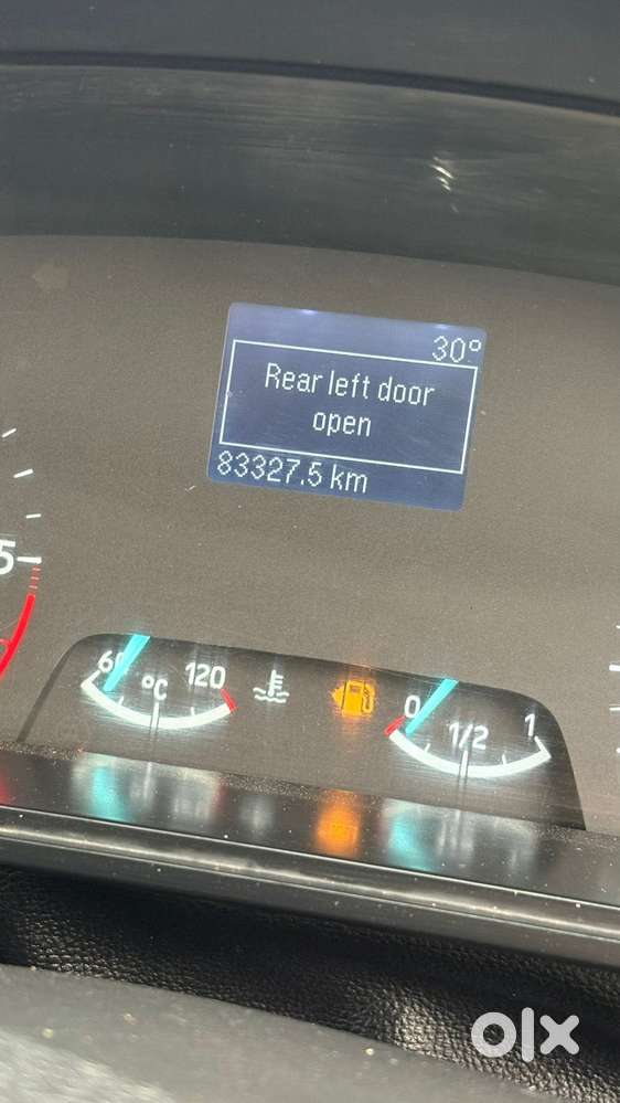 Ford Ecosport 1.5 Trend Plus Ti Vct, 2018, Diesel