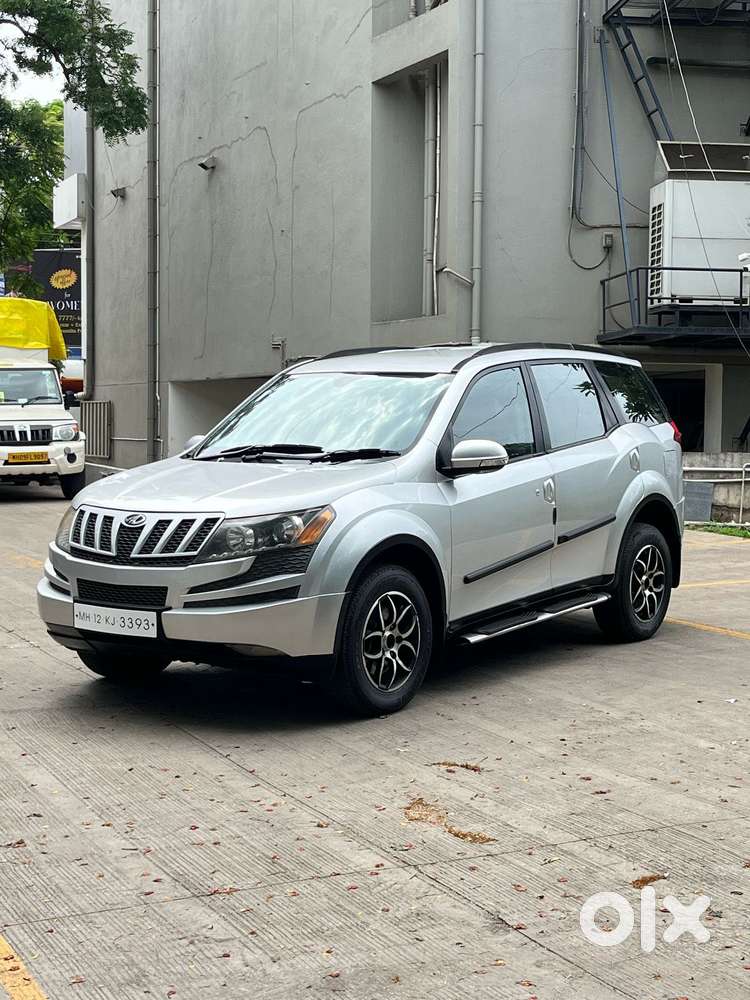 Mahindra Xuv500 W8, 2013, Diesel