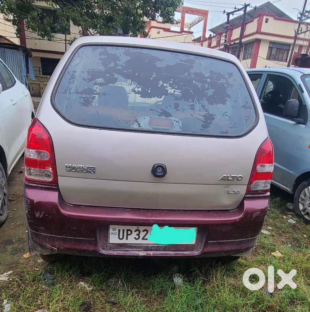 Maruti Suzuki Alto 2008 Model