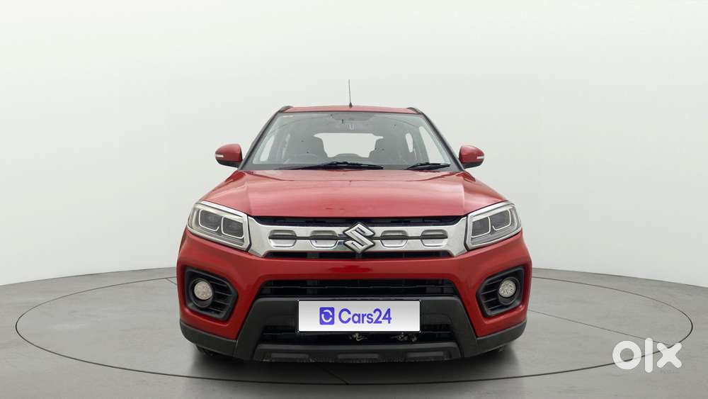 Maruti Suzuki Vitara Brezza 1.5 Vxi, 2022, Petrol