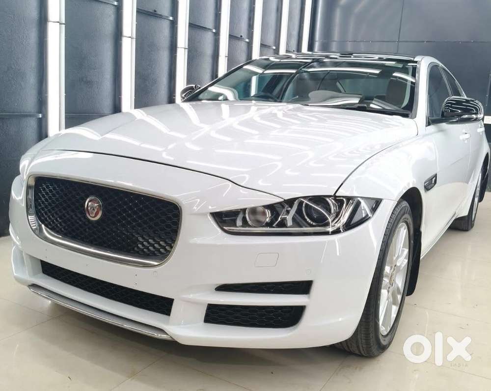 Jaguar Xe 2.0l Diesel Prestige, 2019, Diesel