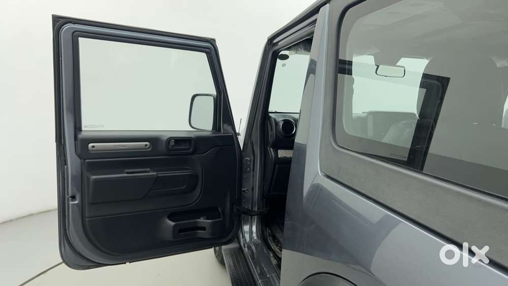 Mahindra Thar Lx 4-str Hard Top Mt, 2021, Petrol