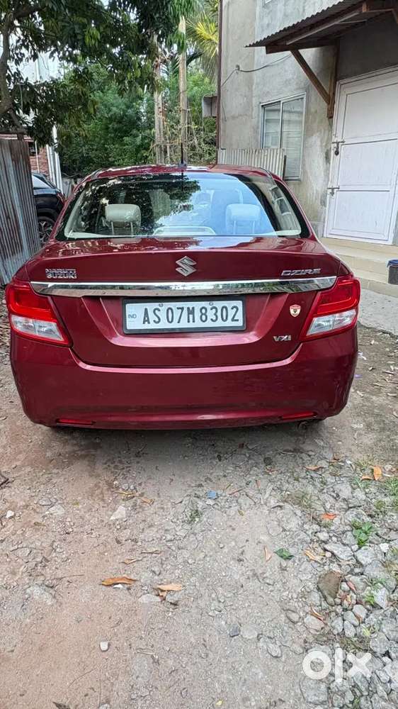 Maruti Suzuki Swift Dzire 2018 Model