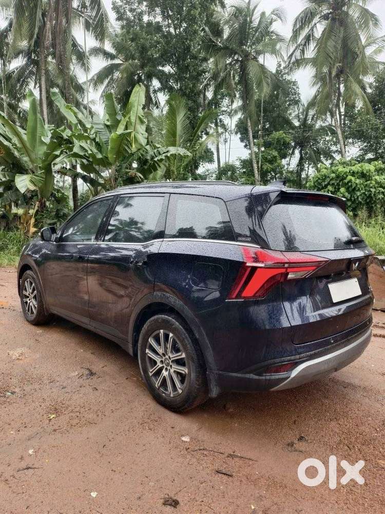 Mahindra Xuv700 2.2 Ax 7 Diesel At Luxury Pack Str, 2022, Diesel
