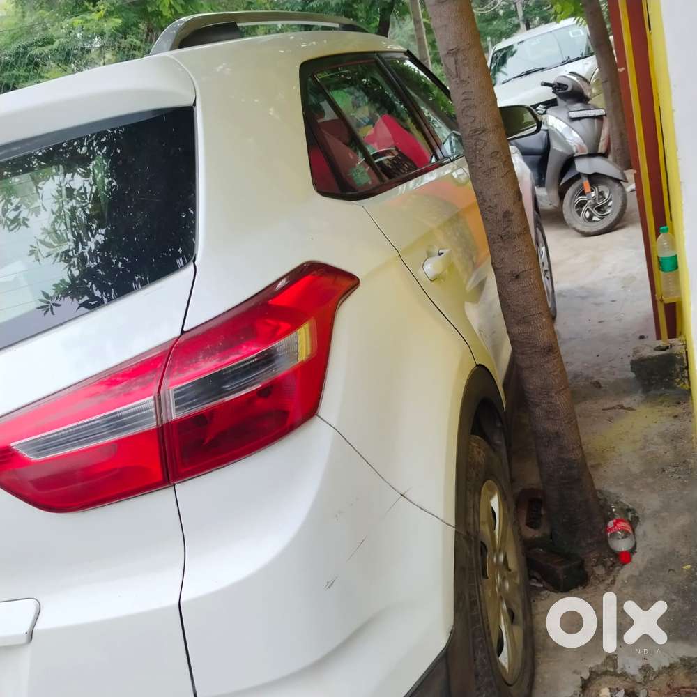 Hyundai Creta 1.6 Vtvt S, 2015, Petrol