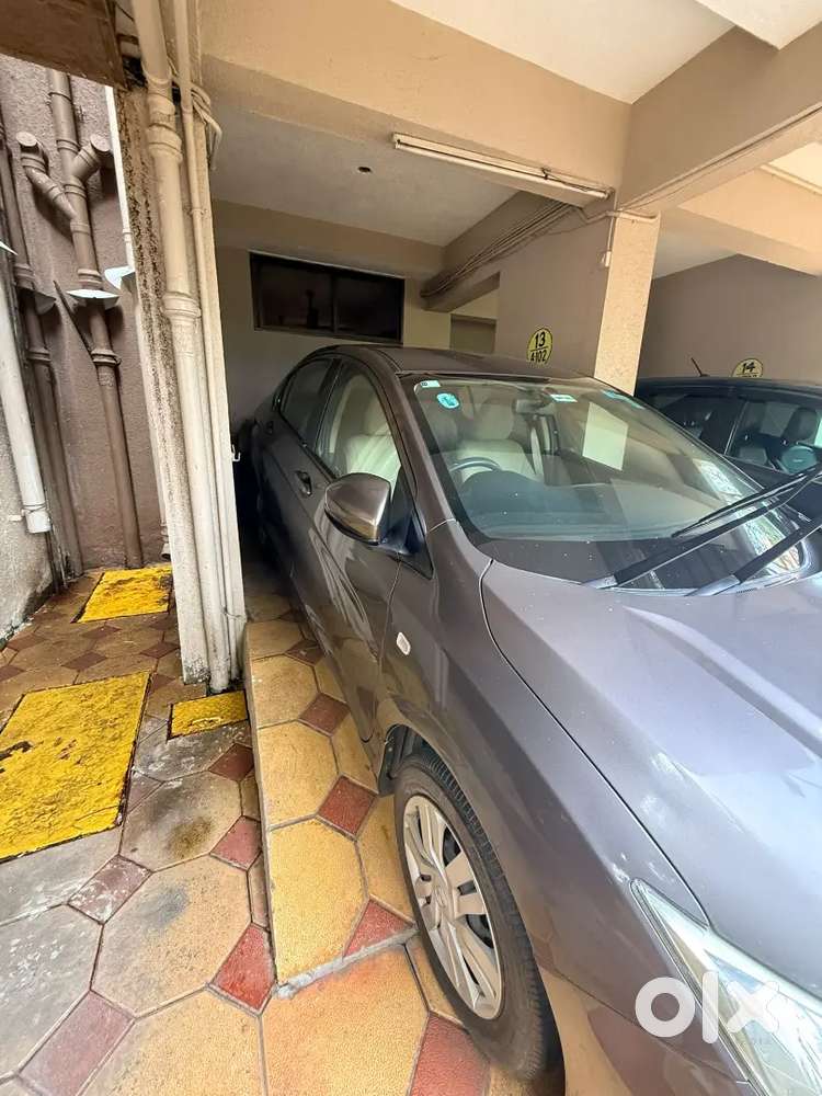 Honda City 2014 At Petrol