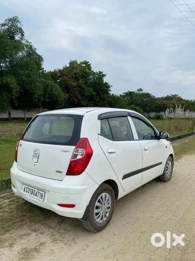Hyundai I10 Magna 2013 Petrol
