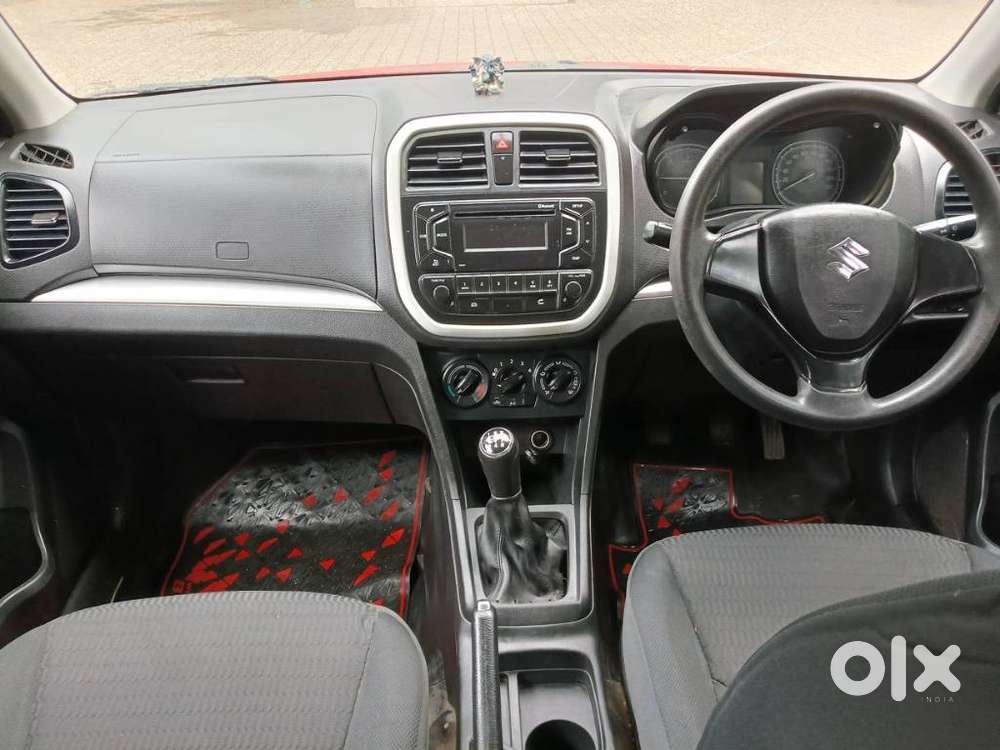 Maruti Suzuki Brezza Vdi, 2019, Diesel