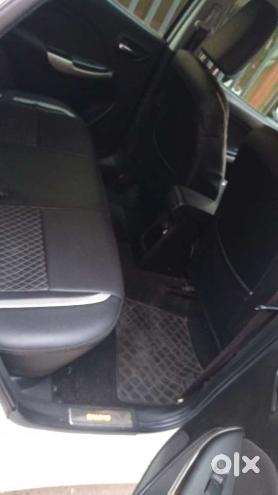 Maruti Suzuki Baleno 1.2 Alpha, 2018, Petrol
