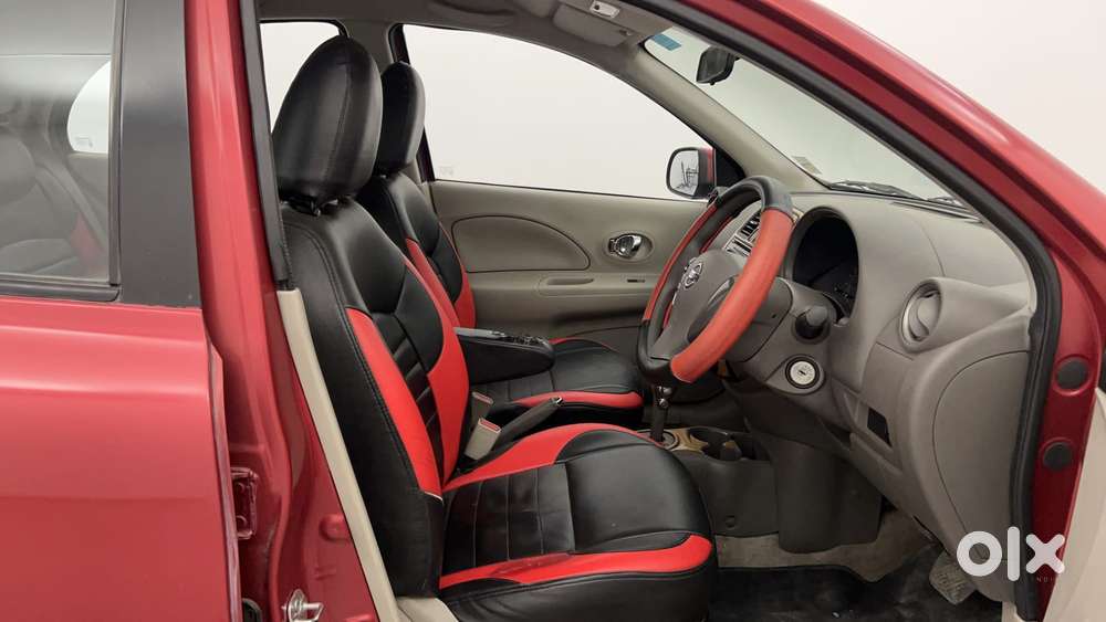 Nissan Micra Xl Cvt (petrol), 2016, Petrol