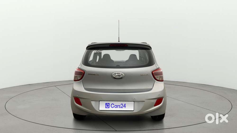 Hyundai Grand I10 Sportz 1.2 Kappa Vtvt, 2018, Cng & Hybrids