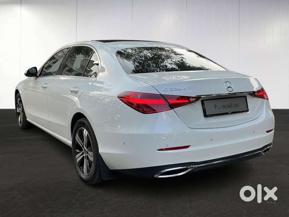 Mercedes-benz C-class C 220d, 2022, Diesel