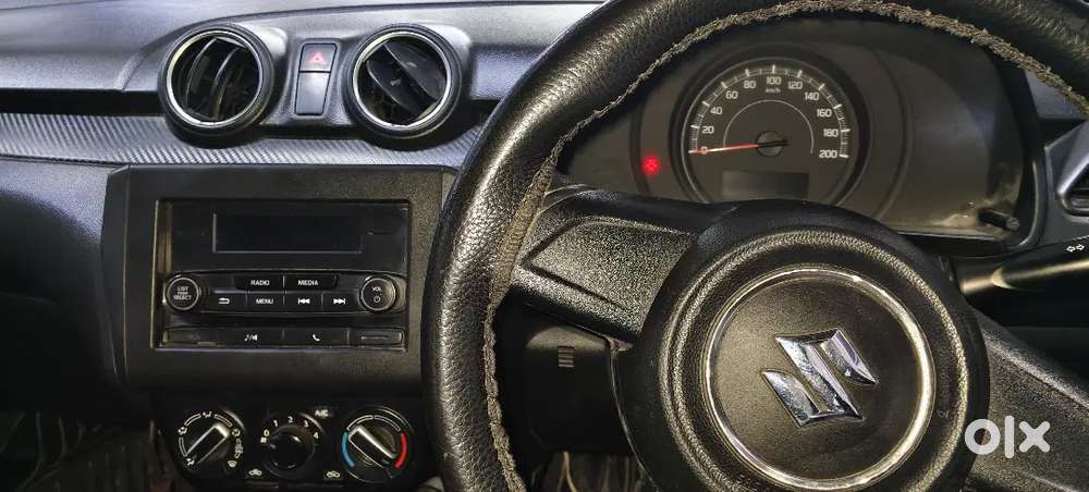 Maruti Suzuki Swift 2019 With Fancy Number