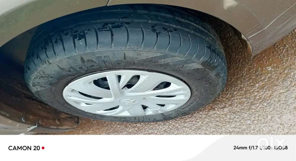 2016 Maruti Dzire Diesel 118000 Km