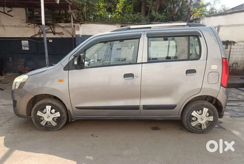 Maruti Suzuki Wagon R 2015 Lxi