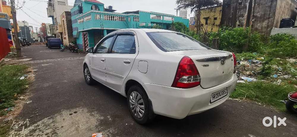 Etios For Sale