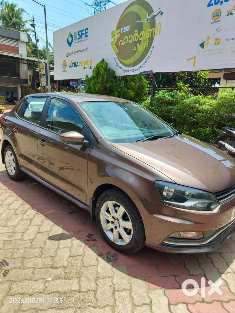 Volkswagen Ameo 1.5 Tdi Comfortline At, 2016, Diesel