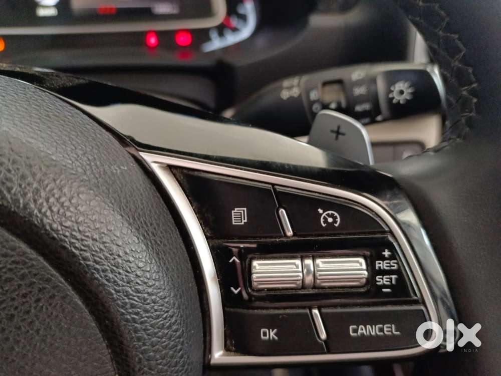 Kia Sonet Htx D, 2023, Petrol