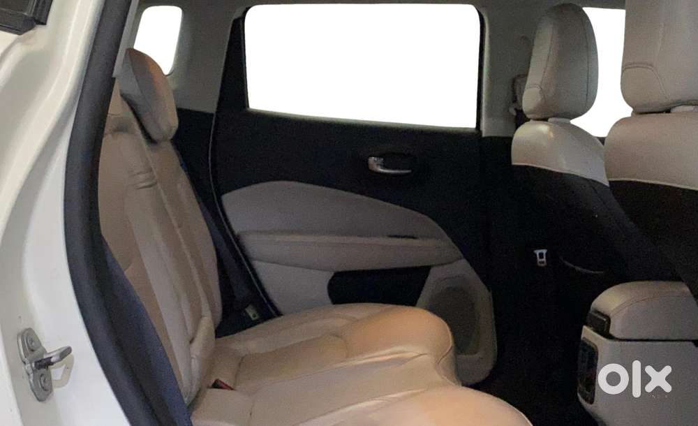 Jeep Compass 1.4 Night Eagle Petrol At, 2018, Petrol