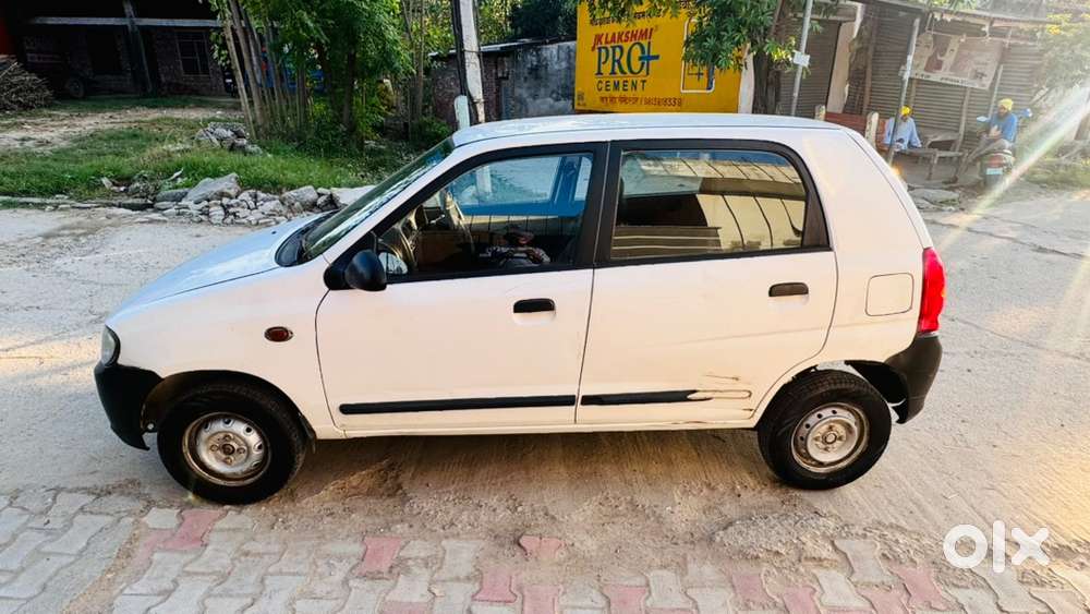 Maruti Suzuki Alto Lxi 2011